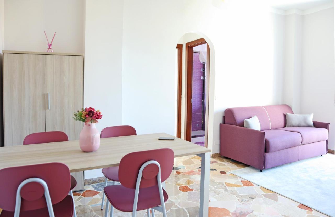 Flat Milano Niguarda 4Pax-Wifi Lägenhet Exteriör bild